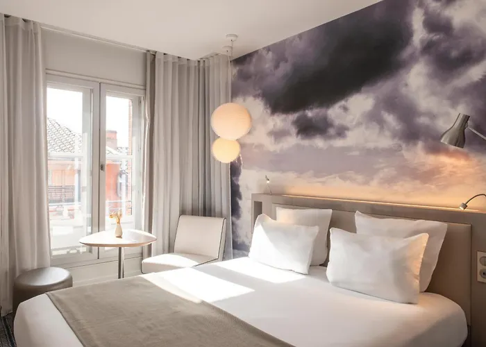 Le Grand Balcon Hotel Toulouse